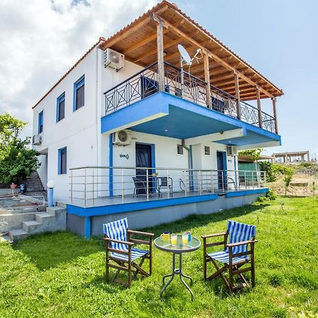 Happy Villa Skála Marión エクステリア 写真