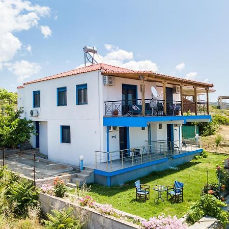 Happy Villa Skála Marión エクステリア 写真