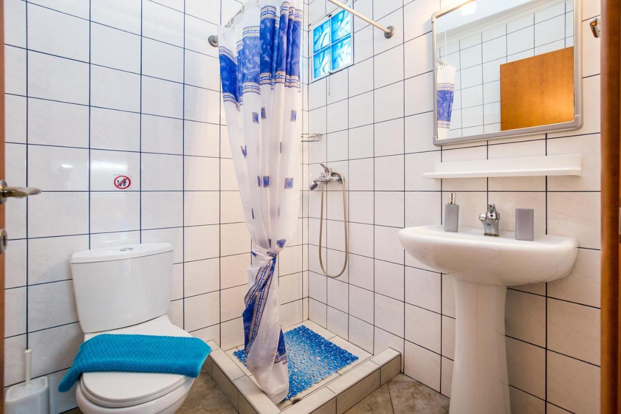 Happy Villa Skála Marión エクステリア 写真