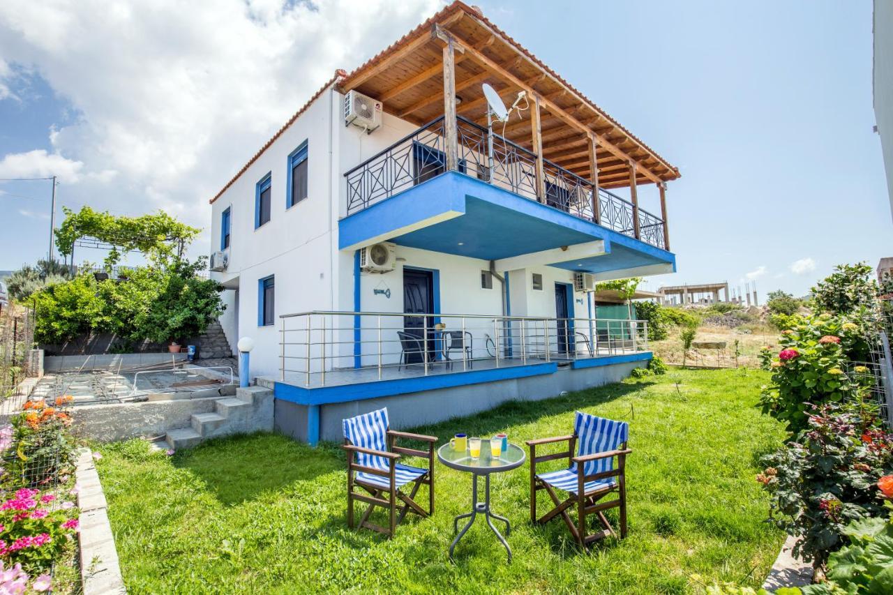 Happy Villa Skála Marión エクステリア 写真