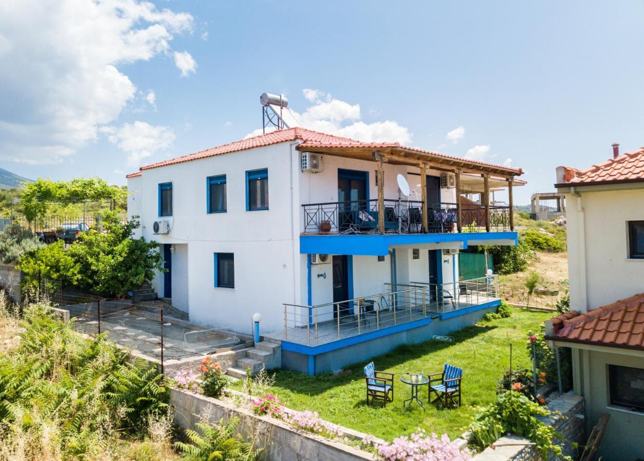 Happy Villa Skála Marión エクステリア 写真