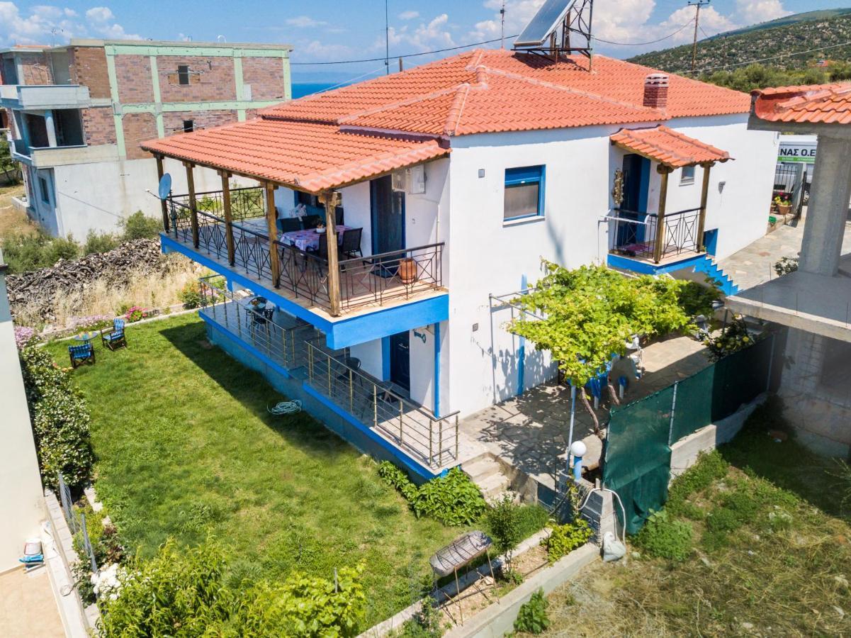 Happy Villa Skála Marión エクステリア 写真